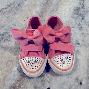 Mudd toddler girl sneakers